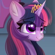 Twilight sparkle